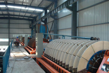 Keramische Entwässerungsmaschinen-hohe Filtrations-Hochleistungspräzision